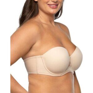 🩷🩷Vanity Fair Beauty Back® Underwire Smoothing Strapless Bra 74380 40C NWOT